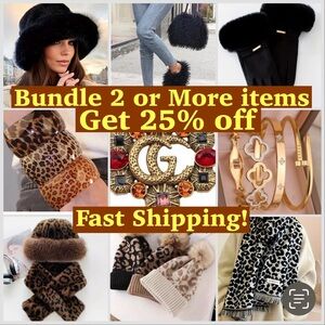 BUNDLE & SAVE! SEND OFFERS!